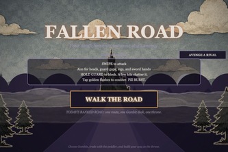 Fallen Friend
