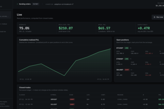 TradeCraft AI