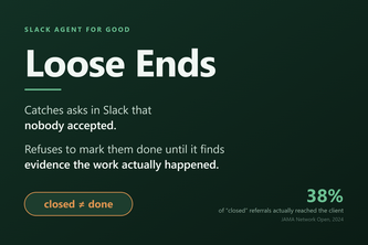 Loose Ends