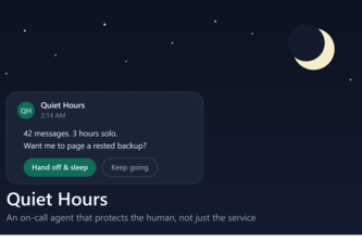 Quiet Hours