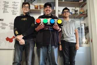 MicroBeat: Accessible Tech for Motor Cognitive Rehab