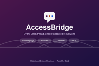 AccessBridge