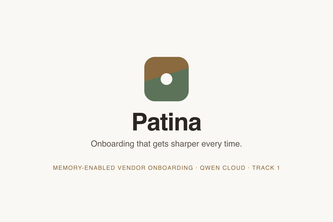 Patina