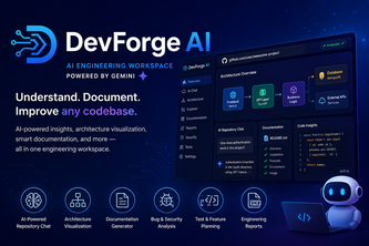 Dev Forge AI