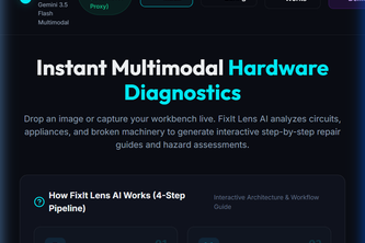 Fixit Lens AI