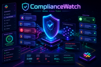 ComplianceWatch — Real-Time AI Compliance Guard for Slack
