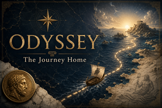 Odyssey: The Journey Home