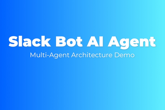 Slack Advanced Actions Bot