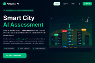 AeroSense AI