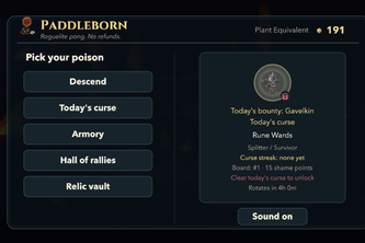 Paddleborn