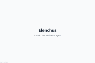 Elenchus