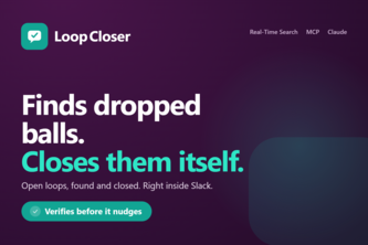 Loop Closer