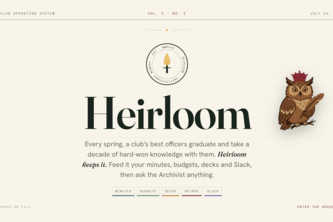 Heirloom