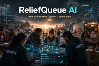 ReliefQueue AI
