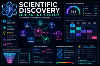 Scientific Discovery Operating System (SDOS)