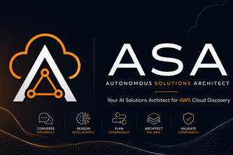 ASA ( Autonomous Solutions Architect )