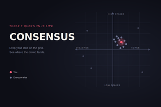 Consensus