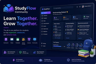 StudyFlow Community