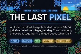 The Last Pixel