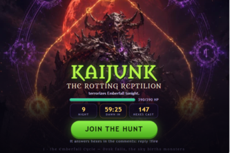 KAIJUNK