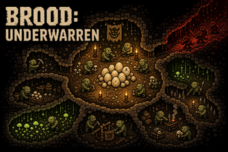 Brood: Underwarren