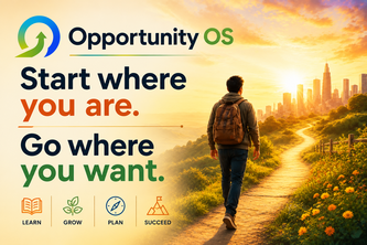 Opportunity OS