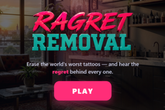 Ragret Removal