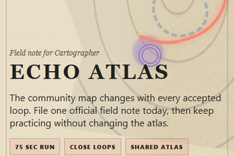 Echo Atlas