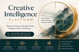 Creative Intelligence Platform