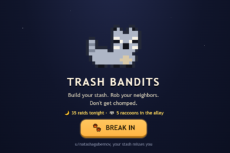 Trash Bandits