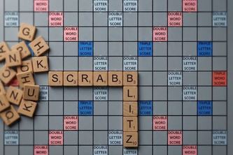 Scrabblitz