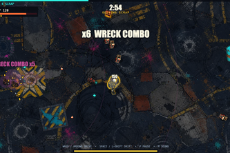WRECKCADE