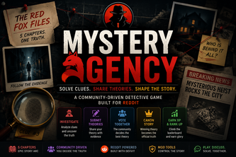 Mystery Agency