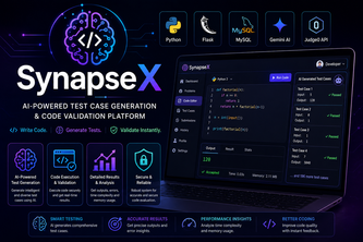 Intelligent Coding Assessment Platform