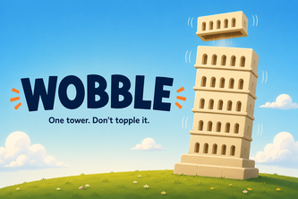 WOBBLE - the subreddit's shared tower
