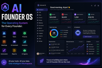 AI Founder OS