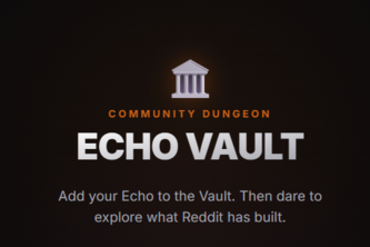 Echo Vault