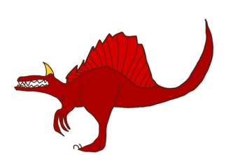 Spino Ghost Racing