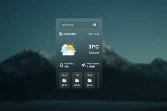 Weather-Application