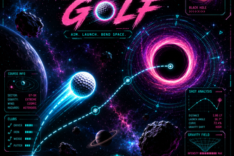 Gravity Golf