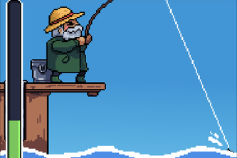 Hooked!