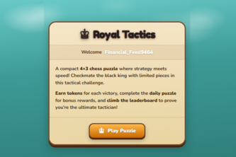  Royal Tactics
