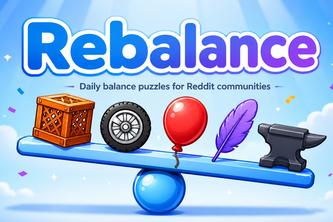 Rebalance