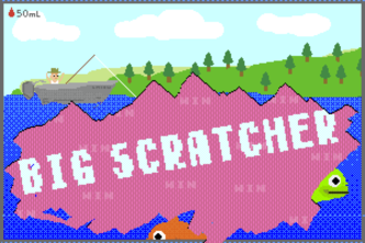 Big Scratcher