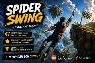 Spider Swing