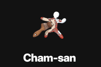 Cham-san