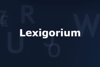 Lexigorium - A Word Rogue-Like