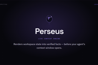 Perseus Qwen Memory Agent