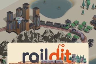 RailDit! Cosy Railway Puzzles