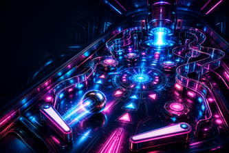 VibePinball 3D